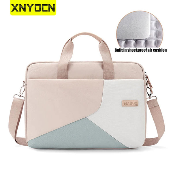 Laptop Sleeve Bag 15.6 inch Durable Briefcase Handle Bag