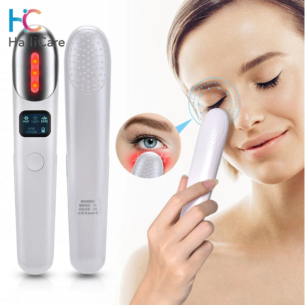 Eye Vibration Massager Eye Face Lifting Beauty