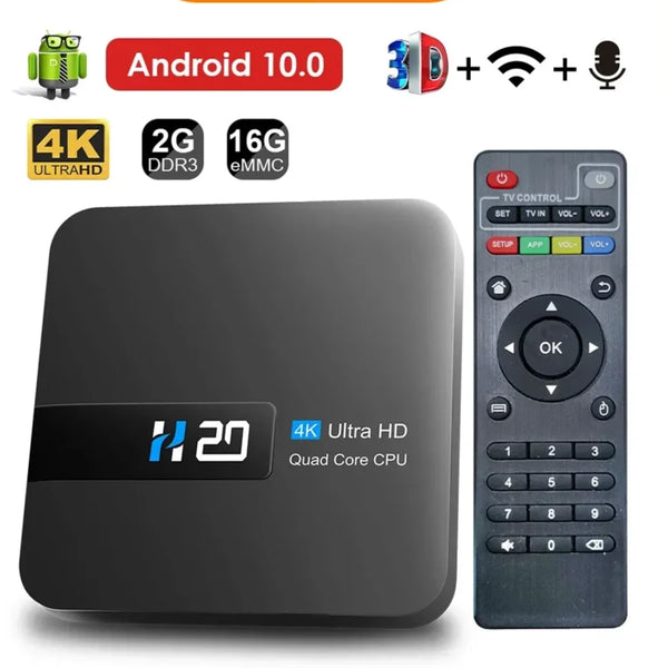 Smart TV Box Android