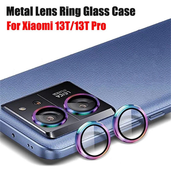 Camera Lens Glass Case for Xiaomi