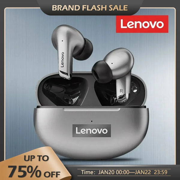 Original Lenovo  Wireless Bluetooth Earbuds