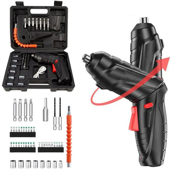 3.6v Power Tools Set Household Maintenance Repair