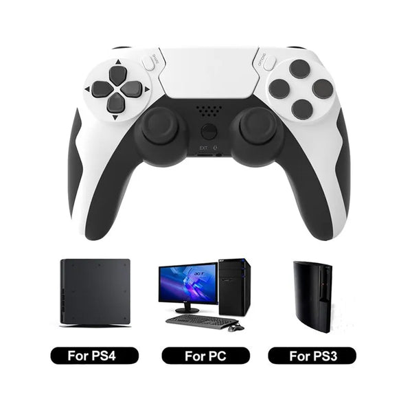 Wireless Gamepad with Six Axis Gyroscope Game Controller