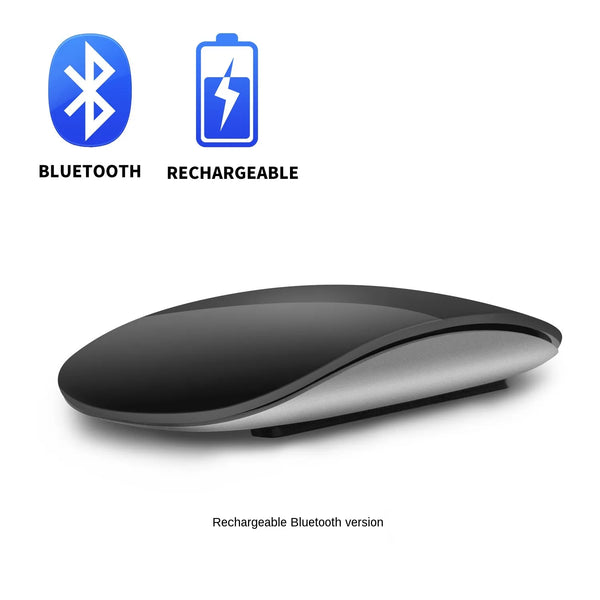 Bluetooth Wireless Magic Mouse  Laser Computer