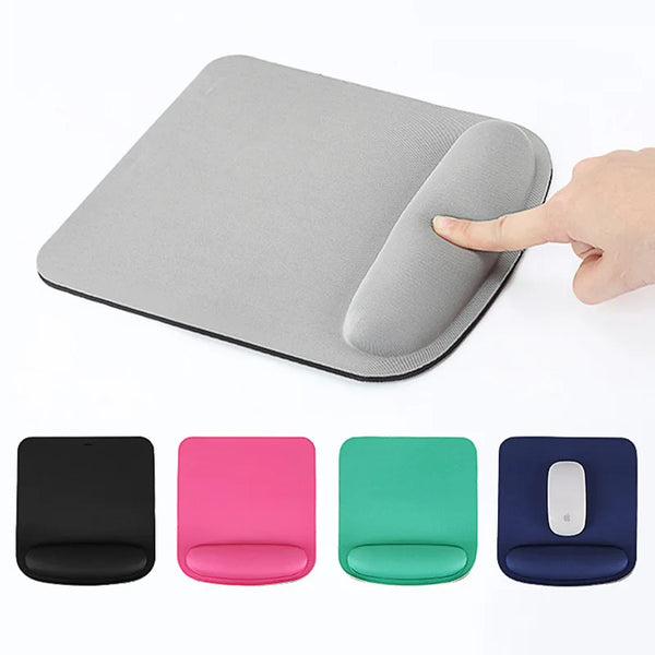 Color Comfortable Mouse Mats For PC - MyDigitalAccessory