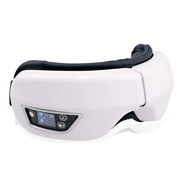 Eye Massager With Heat Smart Airbag Vibration Eye Care