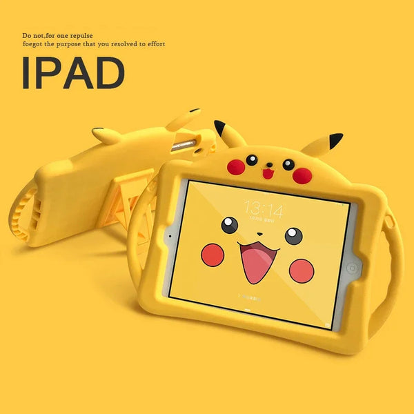 Pokemon Pikachu Cover for IPad