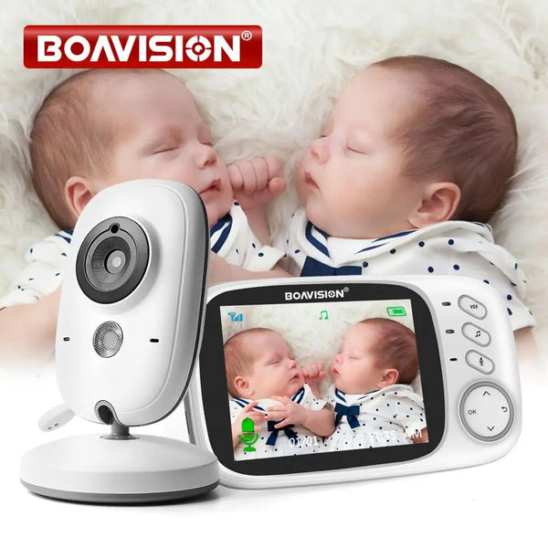 Baby Monitor Security Camera Babysitter