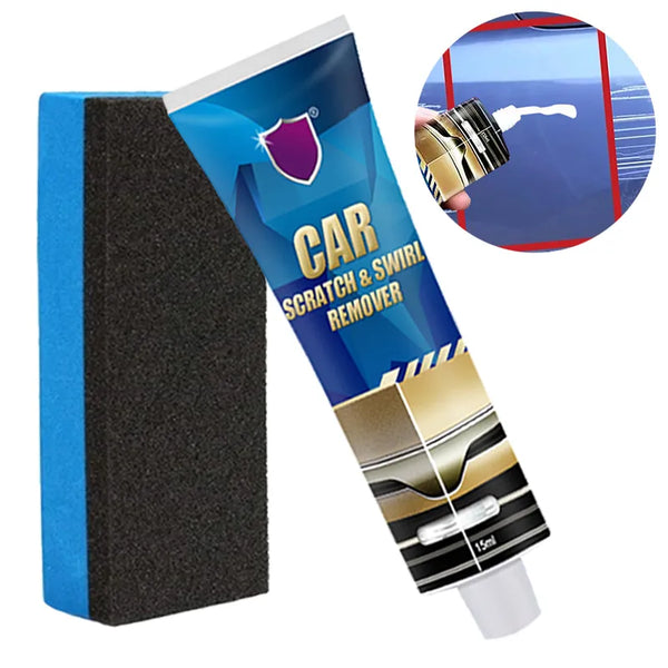 Car Scratch Repair Tool Suit Scratches