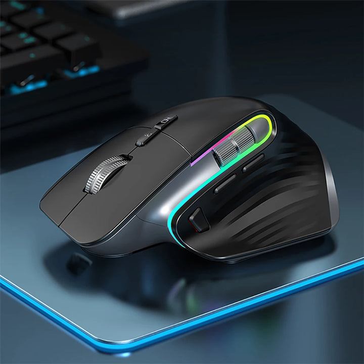 Multi-Device Wireless Bluetooth Mouse - MyDigitalAccessory