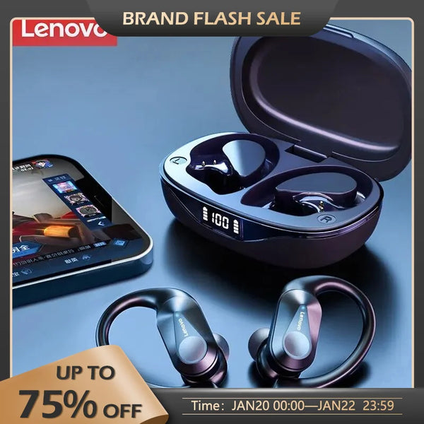 Lenovo Bluetooth  Earphones