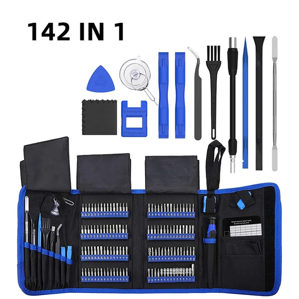 Screwdriver Heterotypic Multifunctional